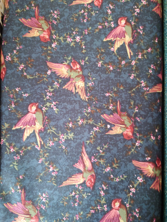 Cotton Lawn - Ex designer