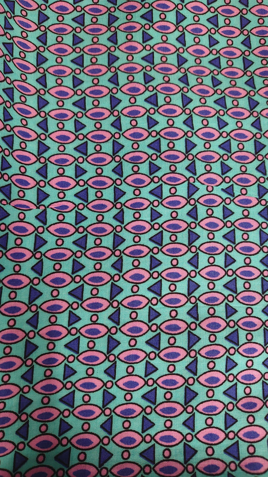 Viscose print 3m for £15