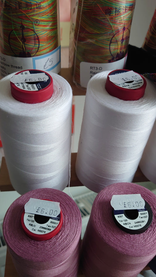 Overlocker Cones - Multi Choice