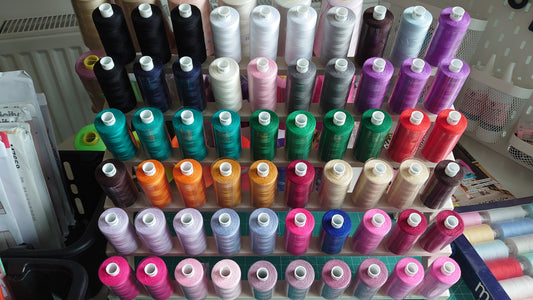 Coats Moon Thread 1000m