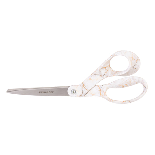 Limited edition Fiskars marble scissors