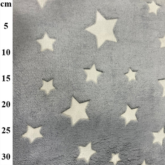 Stars Cuddle Fleece
