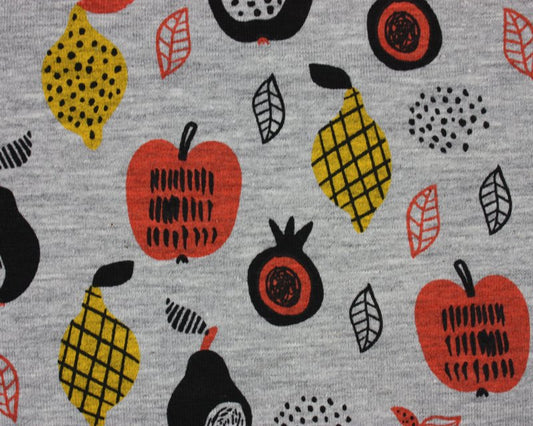Fruit French Terry