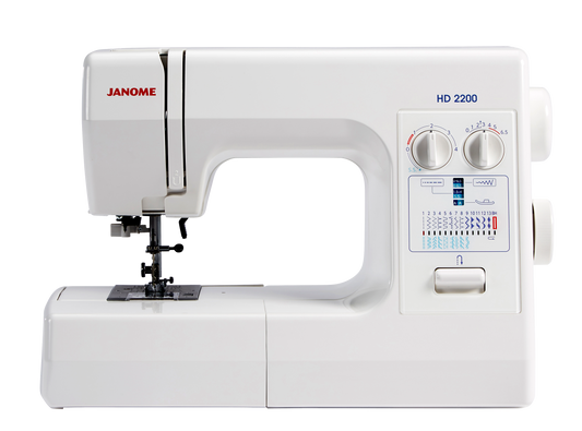 Janome HD2200 Sewing Machine