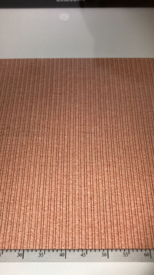 Warm Wooly Knit - Peach