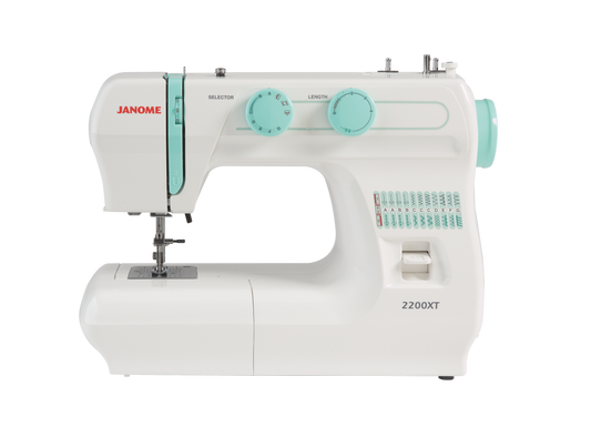 Janome Sewing Machine - Model 2200XT