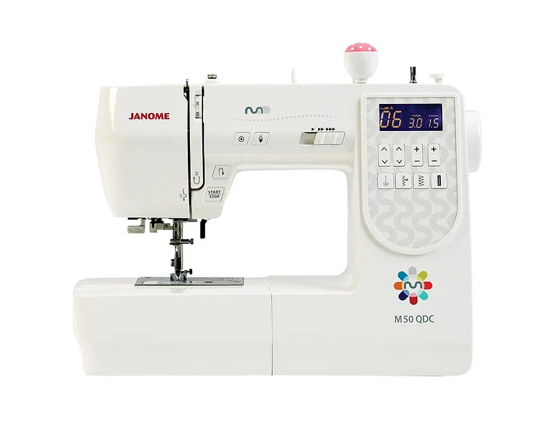 Janome M50 QDC Computerised Sewing Machine