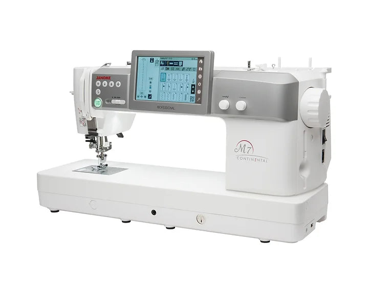 Janome Continental M7 Professional Sewing Machine