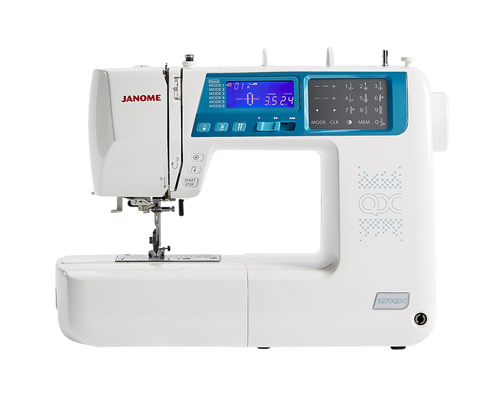 Janome 5270 QDC Sewing Machine