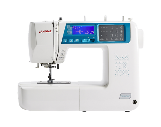 Janome 5270 QDC Sewing Machine