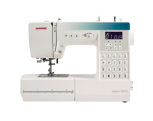 Janome 780DC Sewing Machine