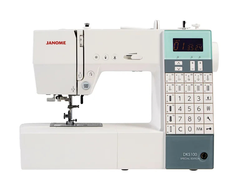 Janome DKS100SE Sewing Machine