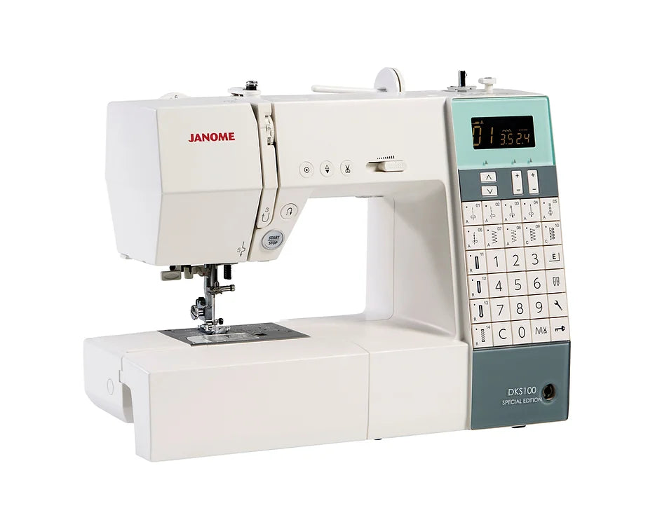 Janome DKS100SE Sewing Machine