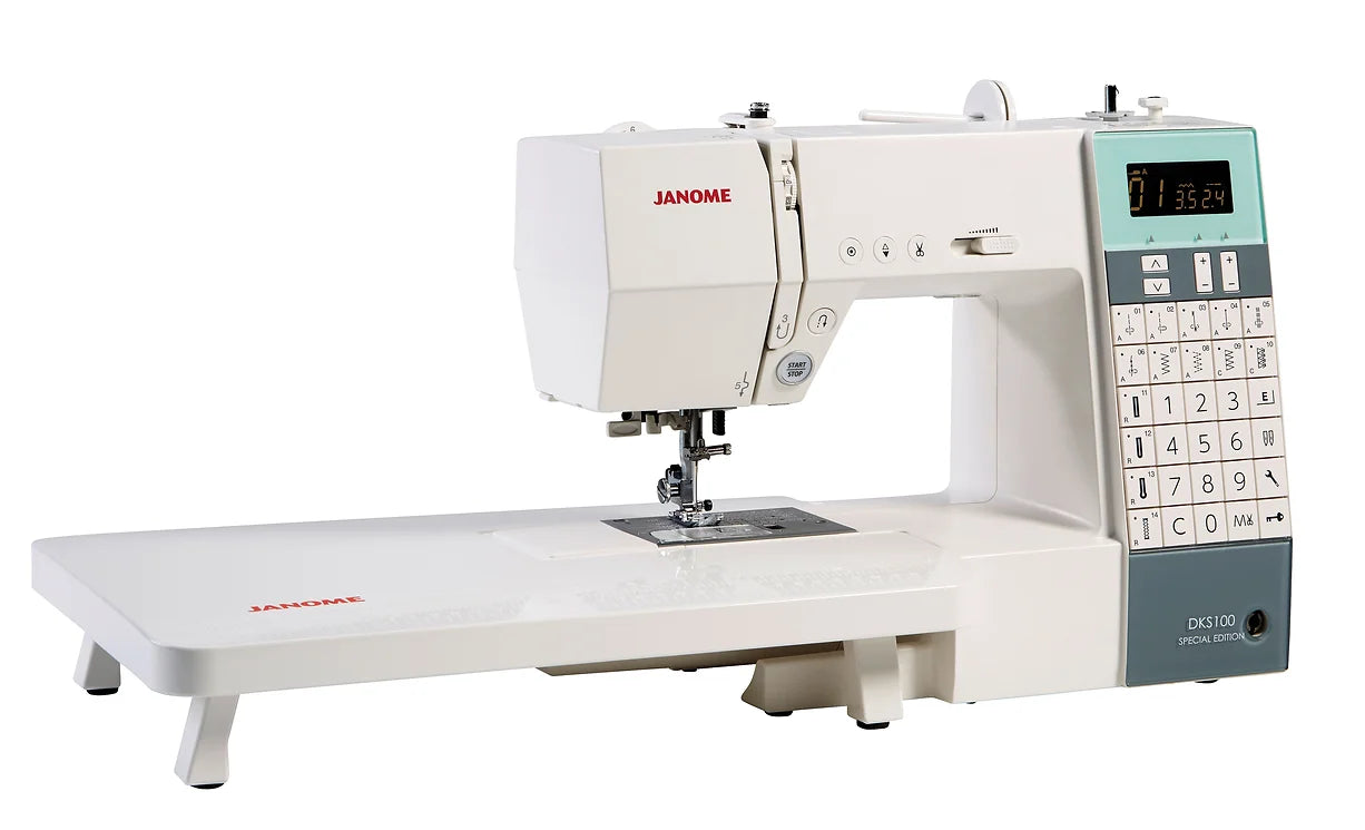 Janome DKS100SE Sewing Machine