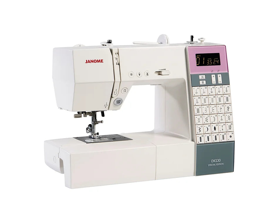 Janome DKS30SE Sewing Machines