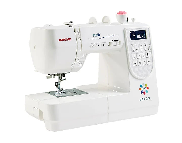 Janome M200 QDC Sewing Machine