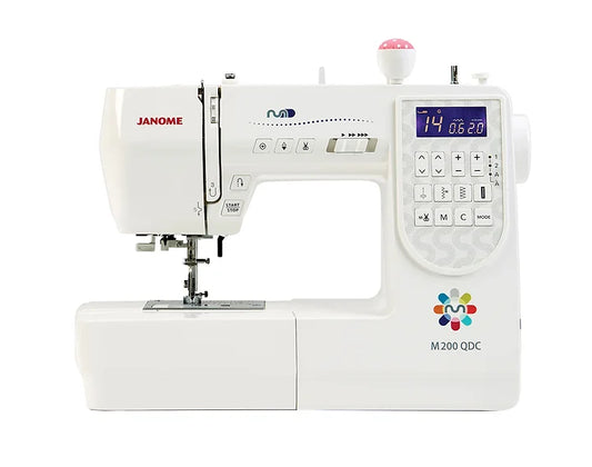 Janome M200 QDC Sewing Machine