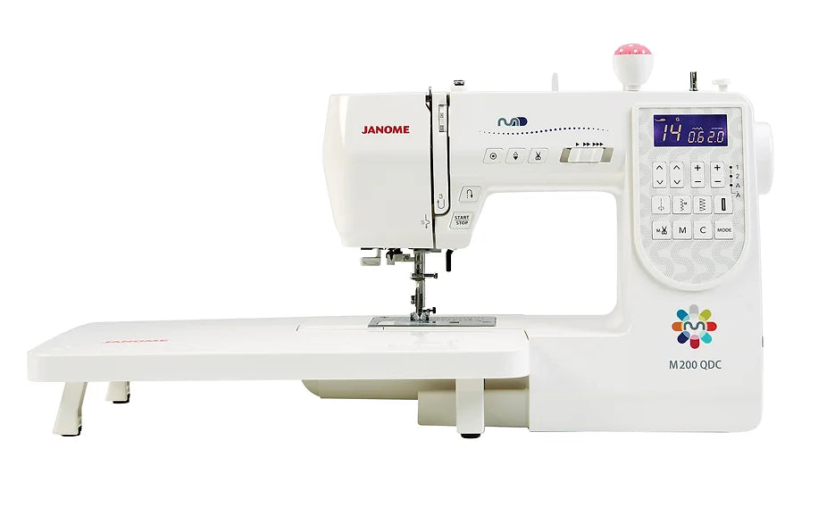 Janome M200 QDC Sewing Machine