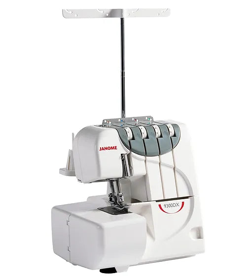 Janome 9300DX Overlocker