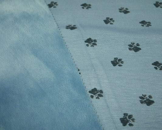 Airforce Paws Alpine Fleece