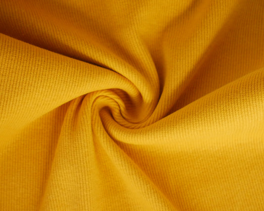 Mustard ribbing - half meter