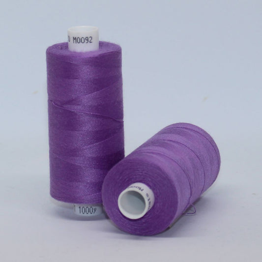 Coats Moon Thread Purple