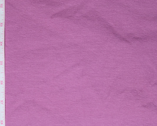 Mauve Cotton Jersey