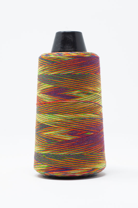 Rainbow overlocker cones - colour B